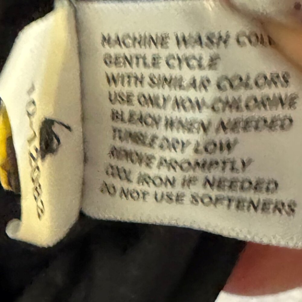 Lady Hagen size 16 black pants - Picture 4 of 4